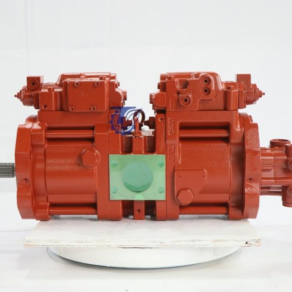 OEM Durable Kawasaki pompe hydraulique principale, K3V63DT-HNOE pièces détachées Kawasaki