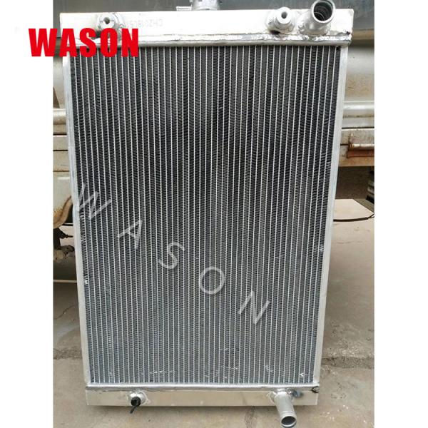 Excavator Spare Parts High Quality Water Radiator For Hyundai R60-9