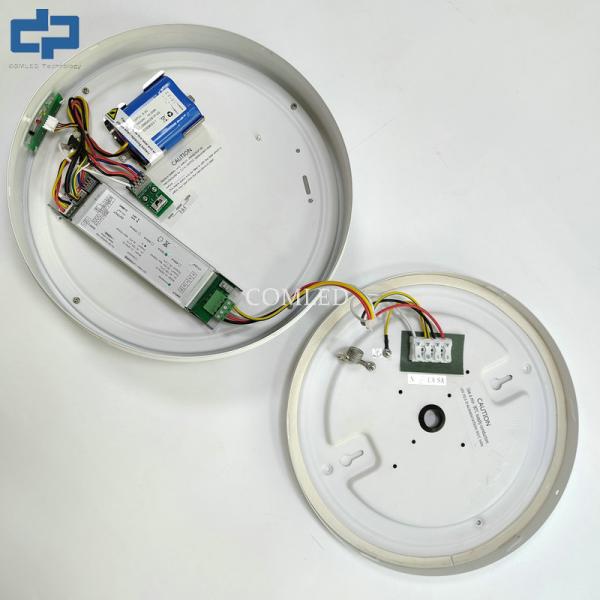 IP65 LED Ceiling Light 18W/30W 4000K Surface Mount