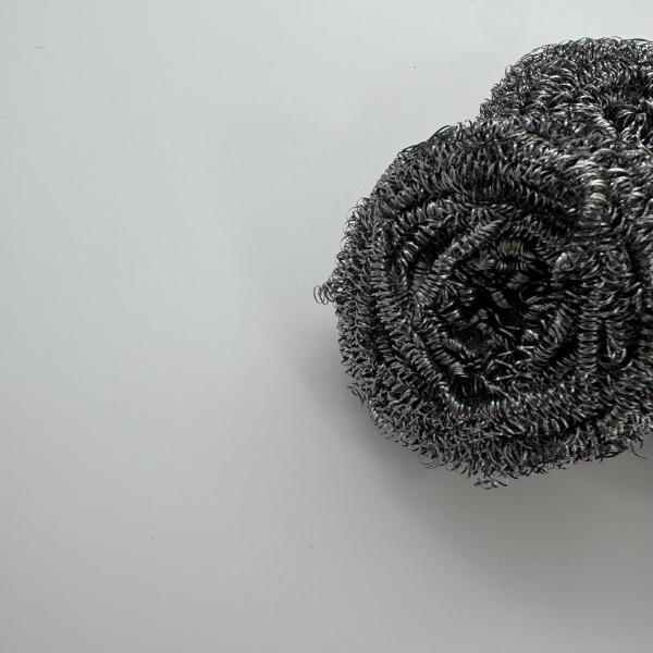 Stainless Steel Cleaning Balls for Pots Pans SS410