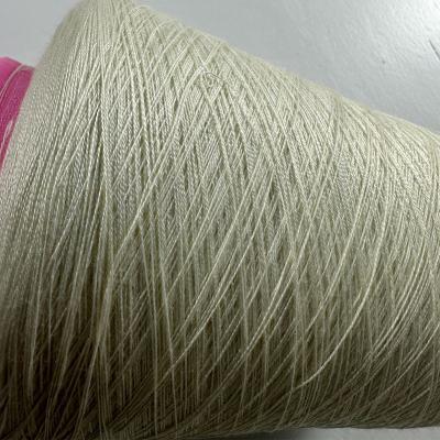 Soft Pure Mixed Acrylic Blend Yarn 100% Spun and 35% Stretch Color