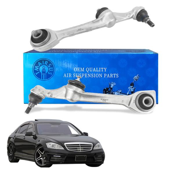 Improve Your Car Benz W221  Performance with Easy Installation Car Control Arms 2213308107 2213308207