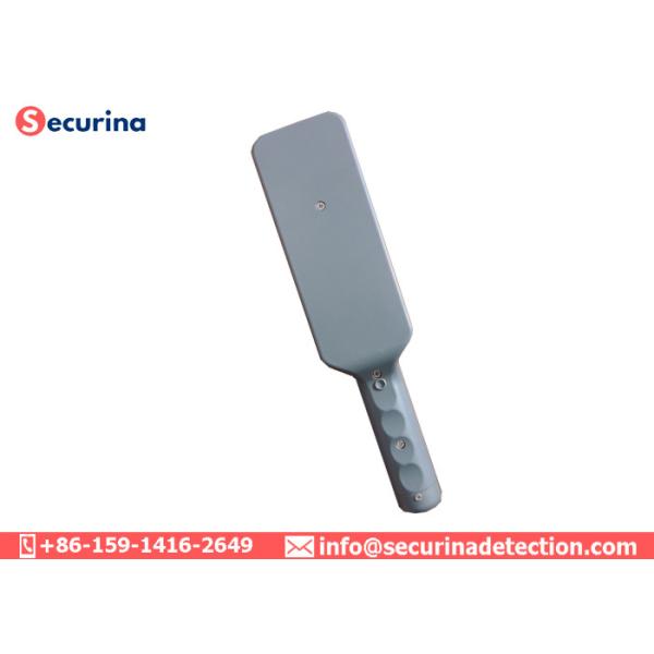Super Wand Hand Held Police Body Scanner Security Detector Equipment ABS Plastic