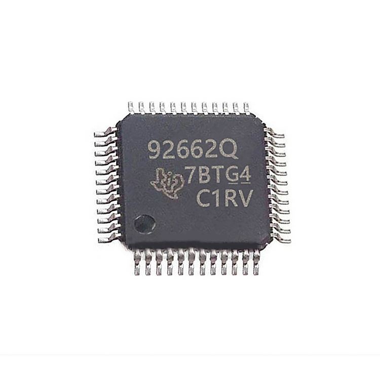 TPS92662QPHPRQ1 92662Q TQFP48 драйвер PICS BOM Модуль Mcu Ic Чип интегрированные