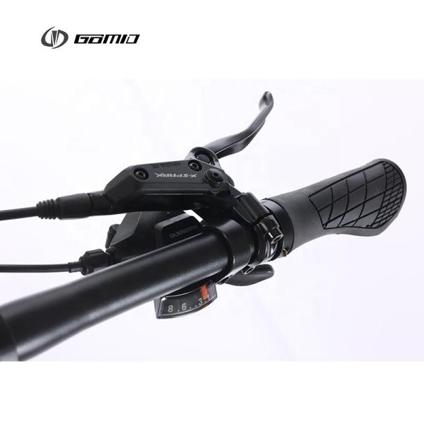 Alloy Extension-type Foldable Handlebar GOMID Folding City Bike Custom Foldable Bicycle with SHIMANO Kit Gear Cycle Ideal