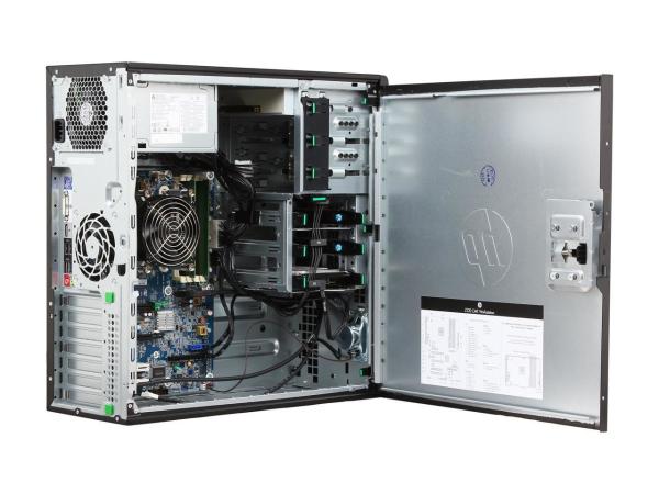 Hp Z220 Workstation Hpe Workstation of Intel E3-1200 V2 1600MHz DDR3
