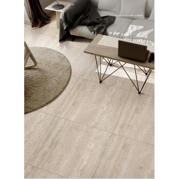 Hotel Renovation Made Easy With Indoor Ceramic Floor Tiles And Water Absorption 0.5%