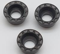 gravador System For PCD PCBN Diamond Tools do laser da fibra 30W