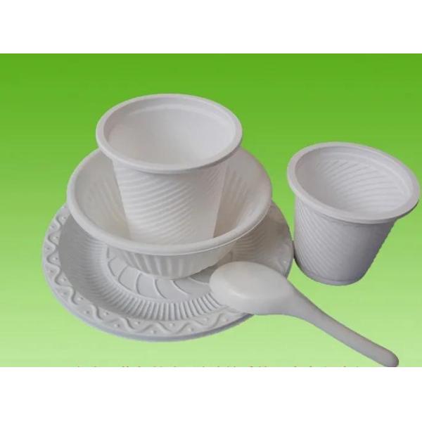 Прессформа штранг-прессования полимера PLA Masterbatch пластикового заполнителя Biodegradable