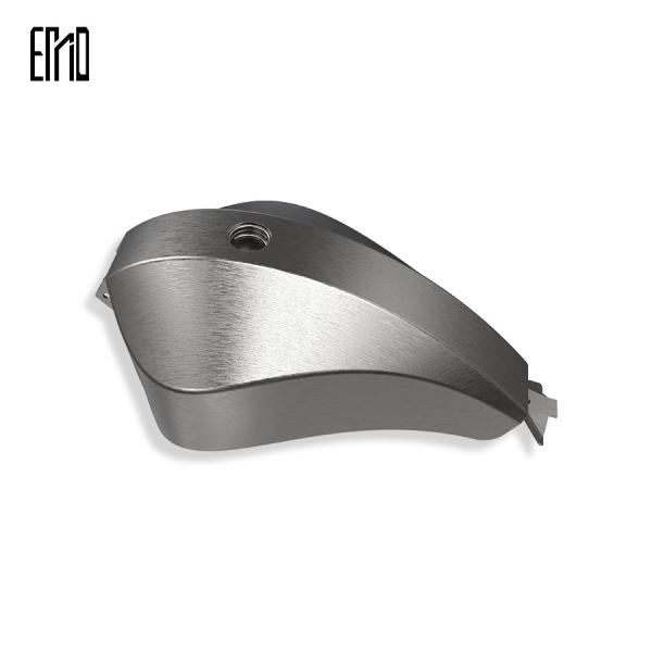 Réservoir de carburant de moto de style diamant Réservoirs de gaz Harley Davidson Softail personnalisés