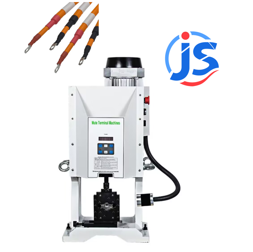3600W Semi Automatic Soldering Machine Industrial Wire Crimper Machine For Heavy Duty Applications
