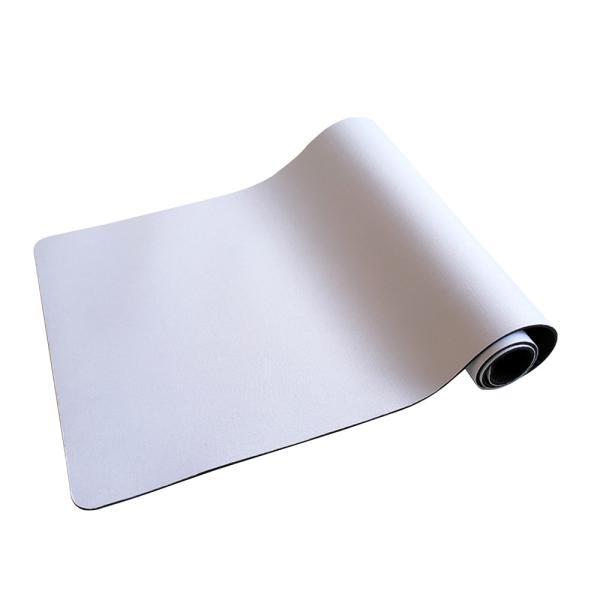 Fabric Laminated Neoprene Sheet Blank Mouse Pad For Sublimation
