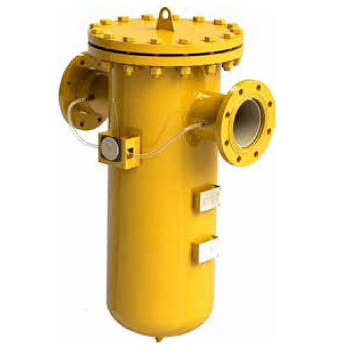Compressed Air System Precision Filter C-Grade 5 Stage Filtration