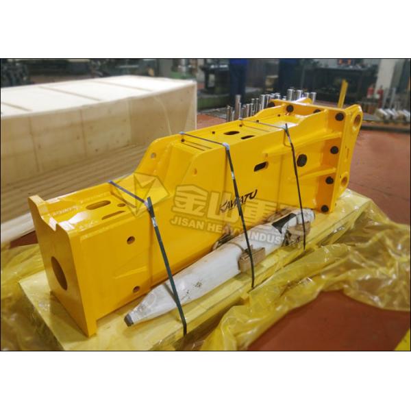 Soosan Series Hydraulic Jack Hammer For Mini Excavator Doosan Kubota IHI