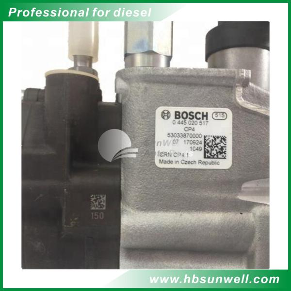Original/Aftermarket High quality Cummins ISF3.8  Foton Cummins Fuel Injection Pump 5303387 0445020517