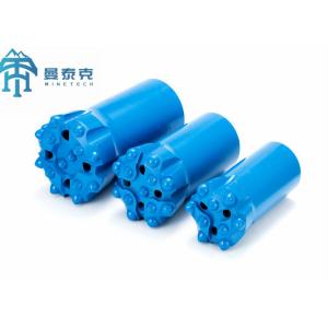 41mm R32 Thread Button Bit for Mining Drilling - 6 Buttons