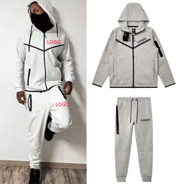Comftoyota Prius Custom LOGO Men Joggers Sets Tracksuit Sportswear for Mens Sets Training Wear Gym Summer /custom Digital Print