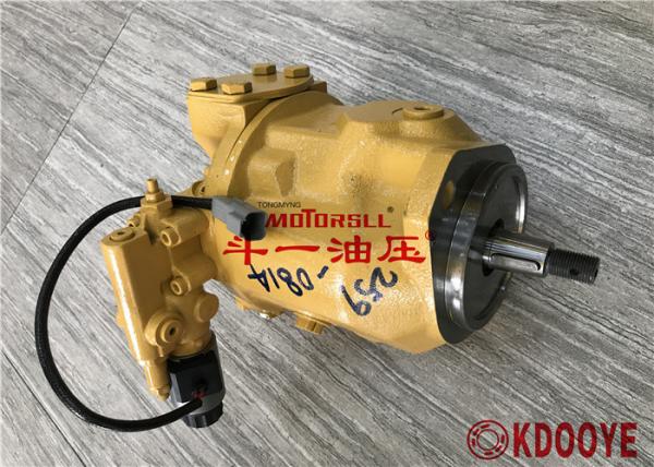 bomba de pistão axial 20kg de cat345c com solenoide 259-0814 2590814