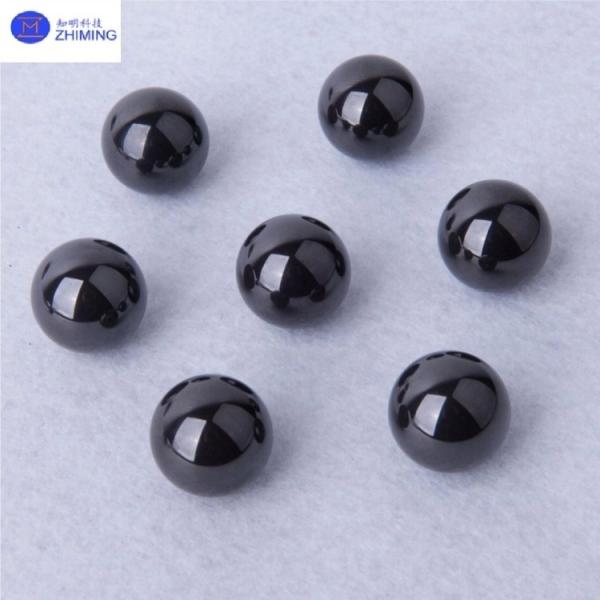 Silicon Carbide Balls bearings for Medical Use Precision Instruments