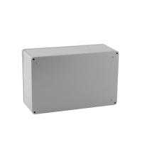 boîte de jonction imperméable en métal de câble extérieur de 188x120x78mm