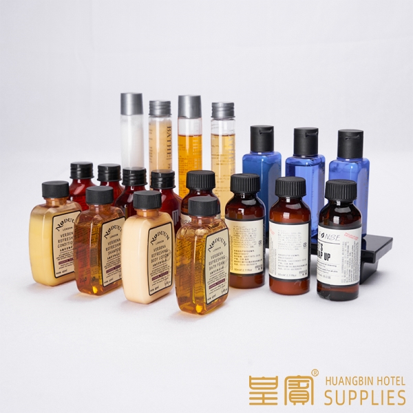 Custom Luxury 15ml - 300ml Disposable Hotel Soap Shampoo  Bath Gel  Conditioner Body Lotion Amenities Toiletries