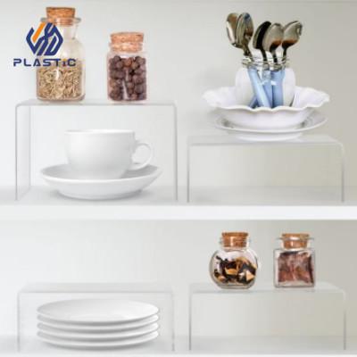 Lightweight Materials Polishing Acrylic Stand Free Sample Acrylic Display Base