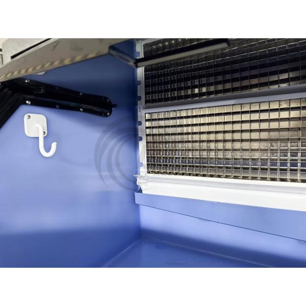 BLG 90kg/24hours Commercial Ice Cube Maker Machine for Coffee Tea & Cold Drink Shops Kitchen Refrigeration Equipment