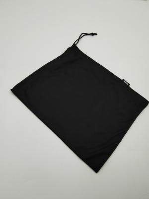 biodegradable pure cotton material drawstring bag environmental protection package antidust protect bag
