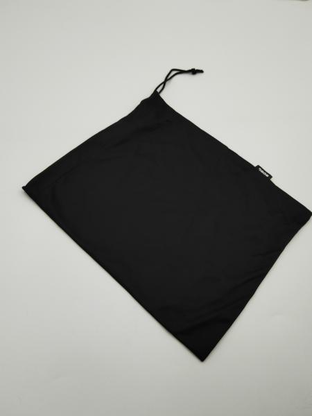 biodegradable pure cotton material drawstring bag environmental protection package antidust protect bag