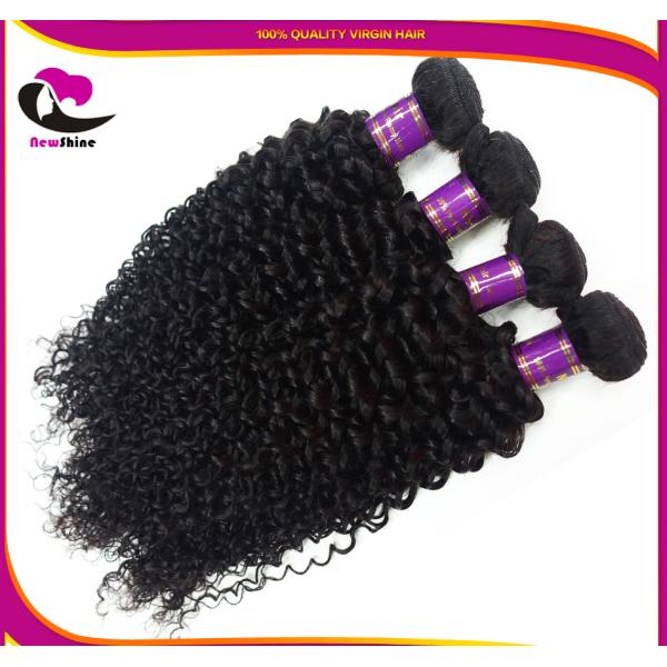 Hot Selling Popular Natural Color Cuticle Intact 10A Grades 100% Virgin Peruvian Hair Deep Curly 10inch-30inches