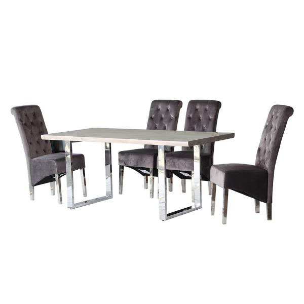 180x90x77CM Side Tables Living Room Modern Practical for Apartment