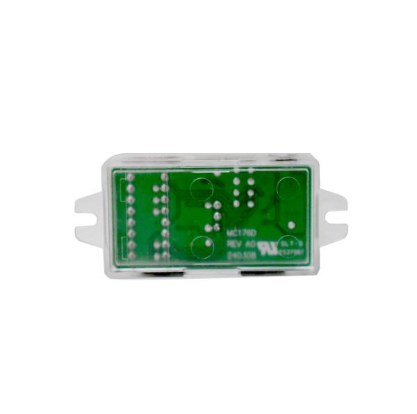 DC Dimmable Microwave Motion Sensor, Remote Control Available, Daylight Priority Function