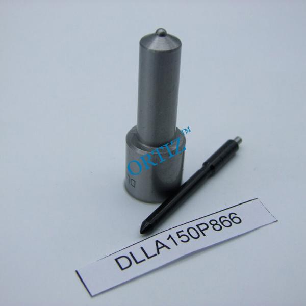 Black Needle Color DENSO Injector Nozzle Mini Size 0 . 18MM Hole DLLA150P866