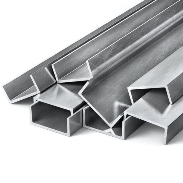 DX51D Q235B Q345B Hot Dip Galvanized C Channel For Industrial Building