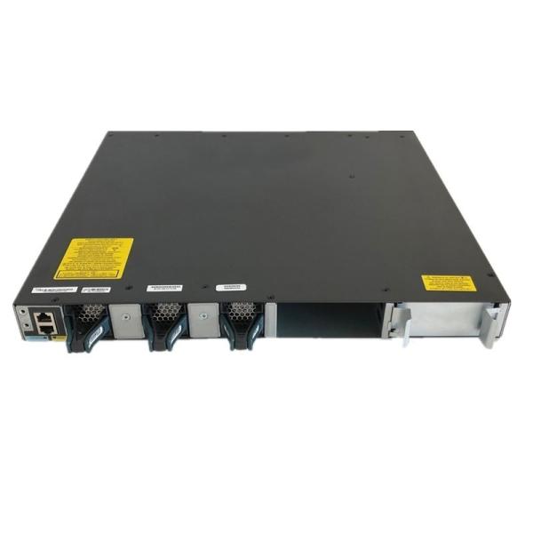 WS-C3650-48PS-S Cisco brand 3650 series 48 Port Ethernet Switch 390W POE switch