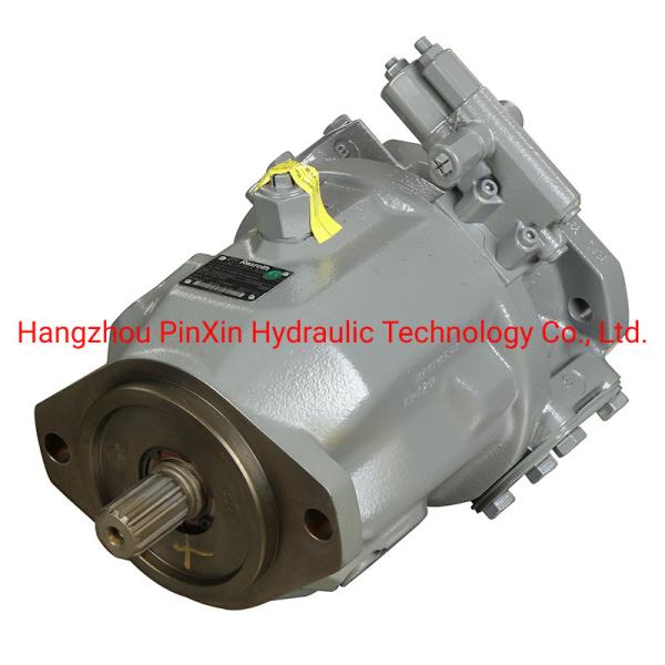 Replacement Rexroth A7vo28 Hydraulic Pump for Putzman Concrete Pump Truck from A7VO28