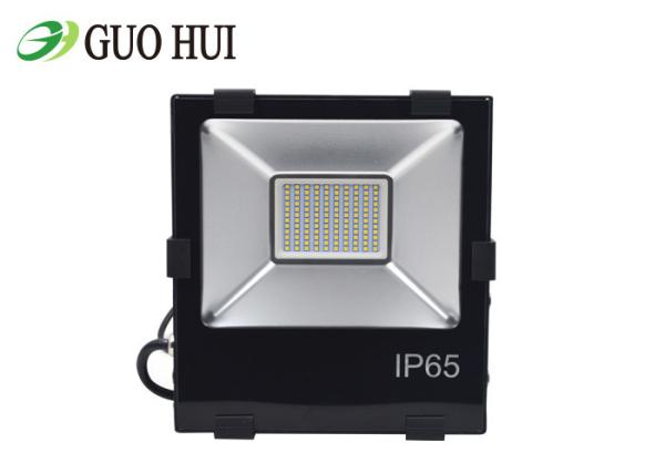120W Waterproof LED Flood Lights , Decorative Halogen Yard Lights 130lm / W