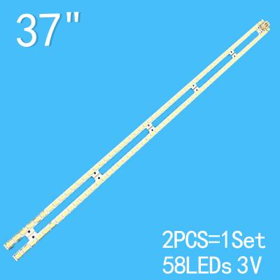 Para Samsung UE37D6500 UE37D5500 2011SVS37-FHD-5K6K6.5K-HIGH Light Strip