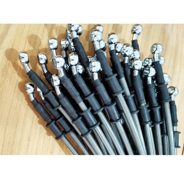 Hydraulic Replacement Nylon Brake Hose Motorcycle Brake Hose 1/8''