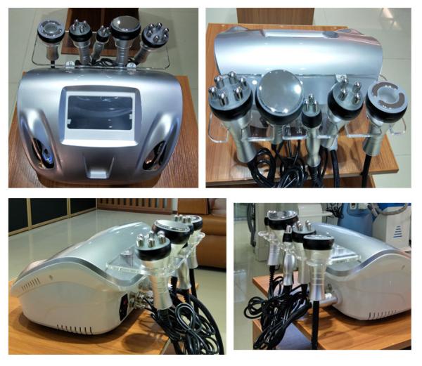 DM-PW1 Ultrasonic Cavitation Machine Bipolar Tripolar Multipolar Rf Vacuum System