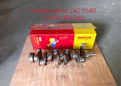Eixo de manivela JAC Spare Parts For JAC 1040 4DA1 1005011FA090 do motor
