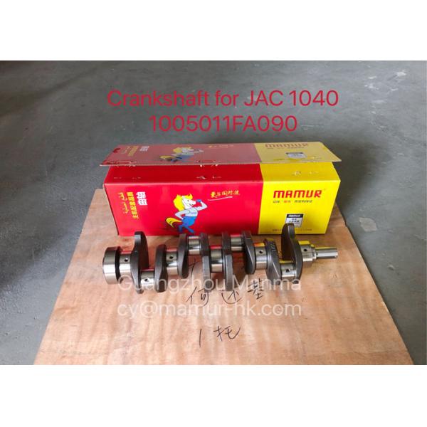 Cigüeñal JAC Spare Parts For JAC 1040 4DA1 1005011FA090 del motor