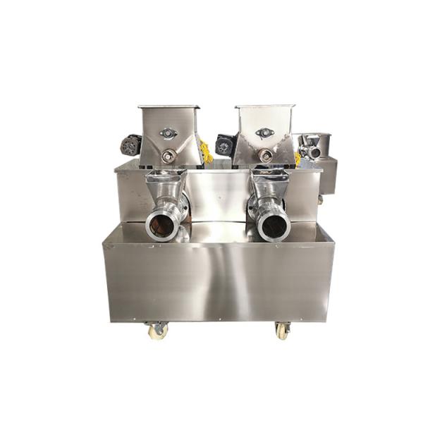 Strong Motor Dry Italy Noodle Spaghetti Production Extruder And Corn Pasta Manufacturing Machine Line For Making Fresh Macaroni