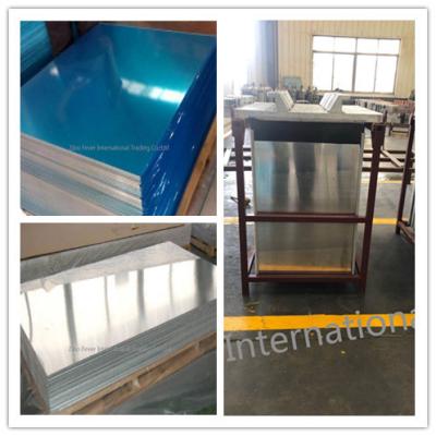 No Rust 2017 2011 2024 Aluminum Alloy Plate 10mm Thickness For Building Material