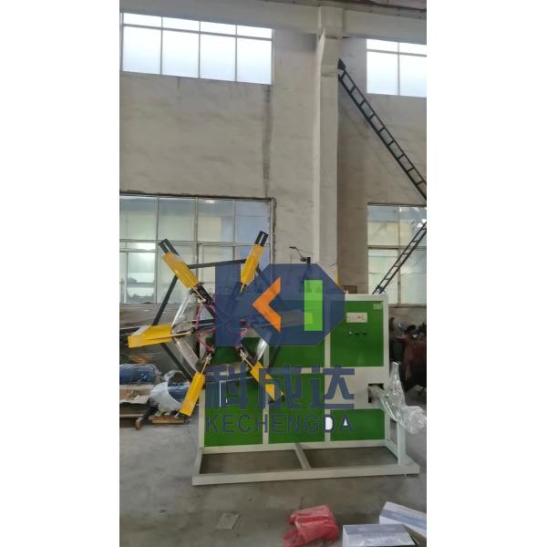 Polestar Machinery Single Station Automatic Plastic Winding Coiler for 50-110 PE PP Pipe