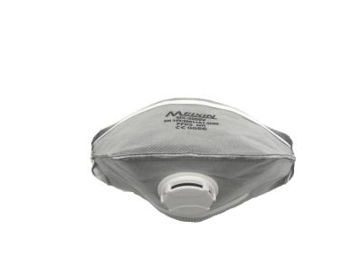 Foldable Dust Mask Respirator Provides Superior Protection For Airborne Toxic Particles