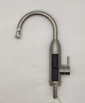 torneira imediata IPX4 Tankless do banheiro da água 3000W quente impermeável