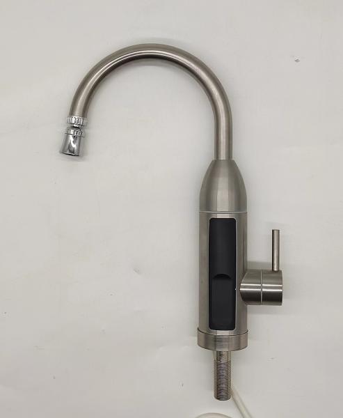 3000W Instant Hot Water Bathroom Tap Tankless IPX4 Waterproof