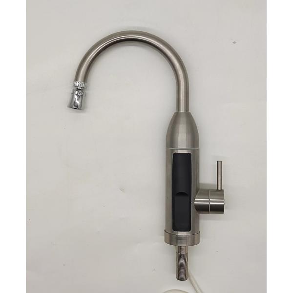 немедленный кран Tankless IPX4 Bathroom горячей воды 3000W делает водостойким