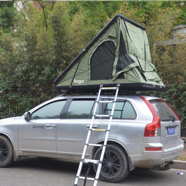 Extended Type Tent 2022 Suv Roof Top Tents Kamper Pop Up for Four-season Camping